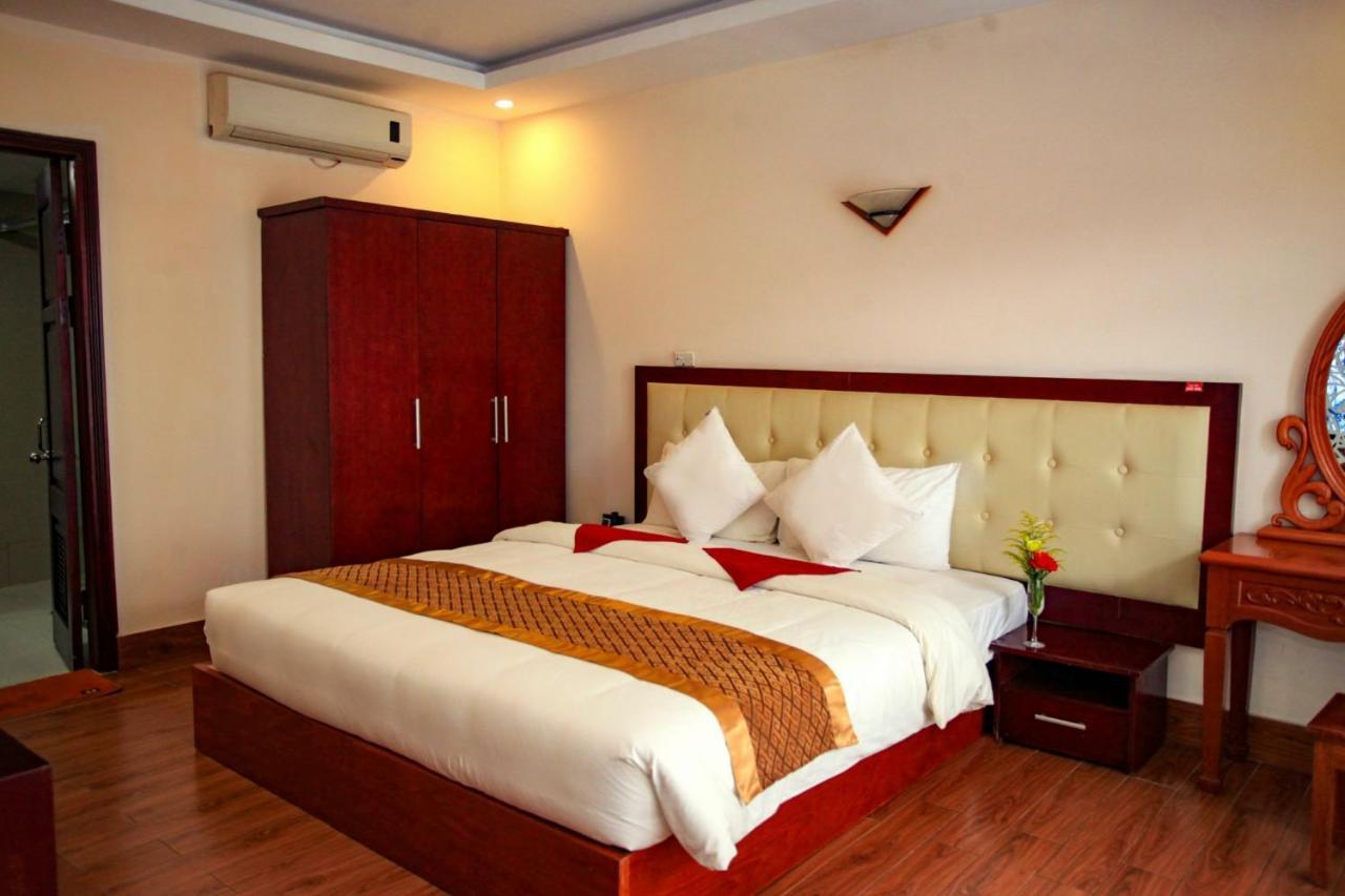 North Star Hotel Sapa Exterior foto