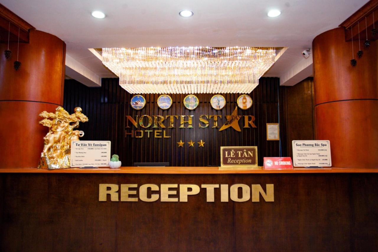 North Star Hotel Sapa Exterior foto