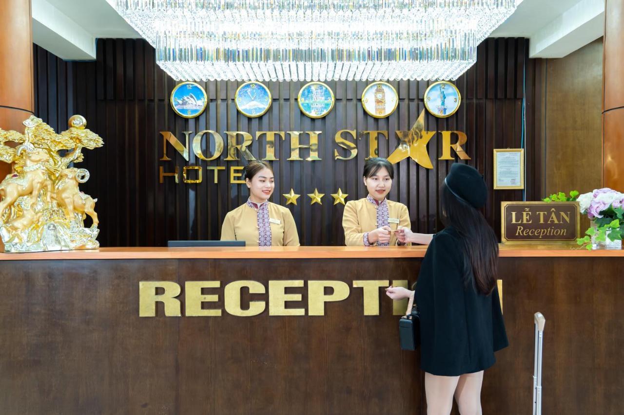 North Star Hotel Sapa Exterior foto