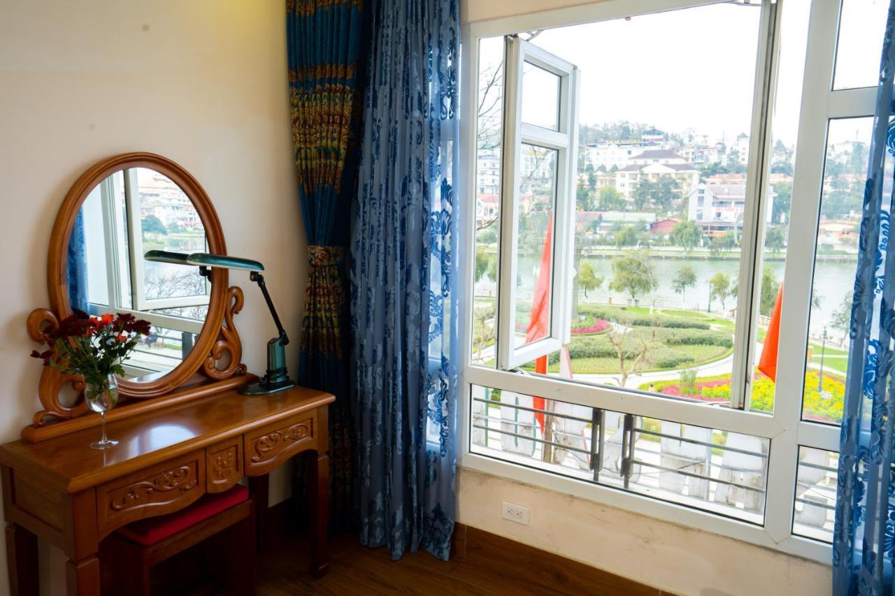 North Star Hotel Sapa Exterior foto